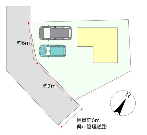 apartment 広島県東広島市西条町御薗宇6471 K・Iパレス 103号室
