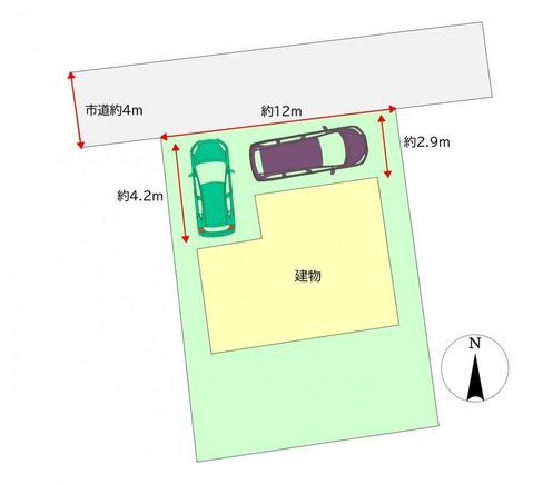 apartment 広島県東広島市西条町御薗宇6471 K・Iパレス 103号室