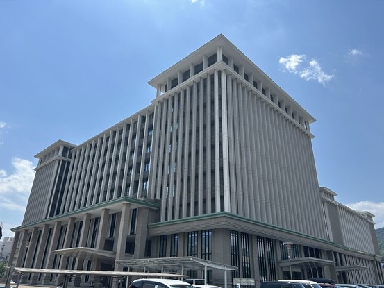 detached 広島県東広島市西条町御薗宇6471 K・Iパレス 103号室