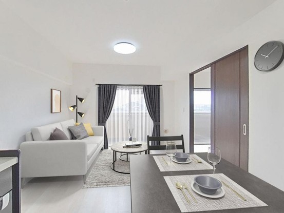 apartment 広島県東広島市西条町御薗宇6471 K・Iパレス 103号室