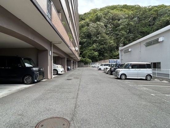 apartment 広島県東広島市西条町御薗宇6471 K・Iパレス 103号室