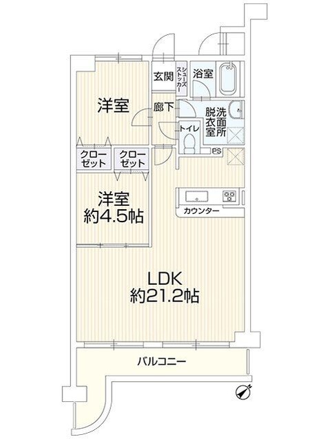 apartment 広島県東広島市西条町御薗宇6471 K・Iパレス 103号室