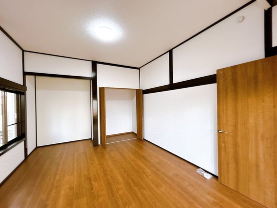 detached 千葉県木更津市真舟１丁目6-3 ゆみーる真舟2番館 1階