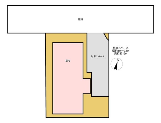 detached 千葉県木更津市真舟１丁目6-3 ゆみーる真舟2番館 1階