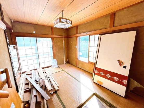 detached 千葉県木更津市真舟１丁目6-3 ゆみーる真舟2番館 1階