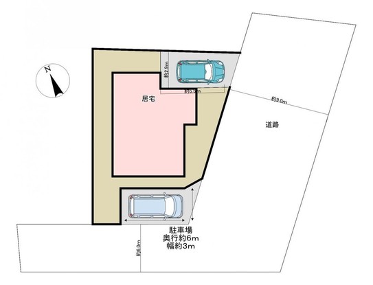detached 千葉県木更津市真舟１丁目6-3 ゆみーる真舟2番館 1階