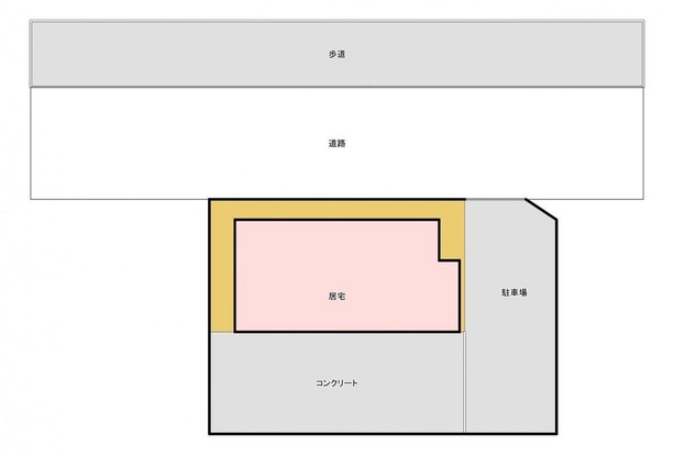 detached 千葉県木更津市真舟１丁目6-3 ゆみーる真舟2番館 1階