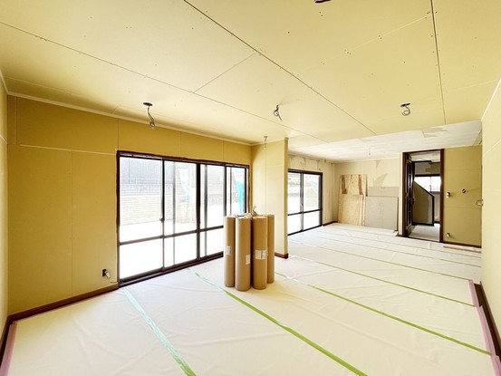 detached 千葉県木更津市真舟１丁目6-3 ゆみーる真舟2番館 1階