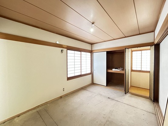 detached 千葉県木更津市真舟１丁目6-3 ゆみーる真舟2番館 1階