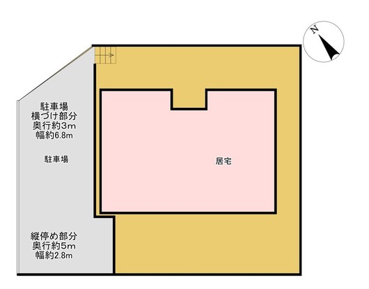detached 千葉県木更津市真舟１丁目6-3 ゆみーる真舟2番館 1階