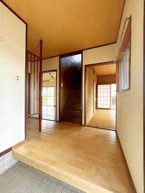 detached 千葉県木更津市真舟１丁目6-3 ゆみーる真舟2番館 1階