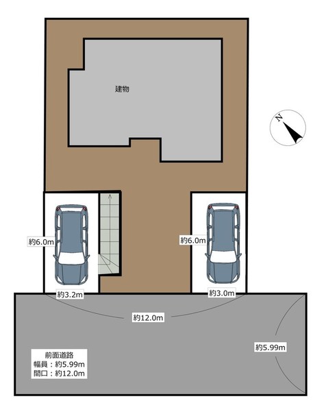 detached 千葉県木更津市真舟１丁目6-3 ゆみーる真舟2番館 1階
