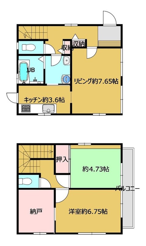 detached 千葉県木更津市真舟１丁目6-3 ゆみーる真舟2番館 1階