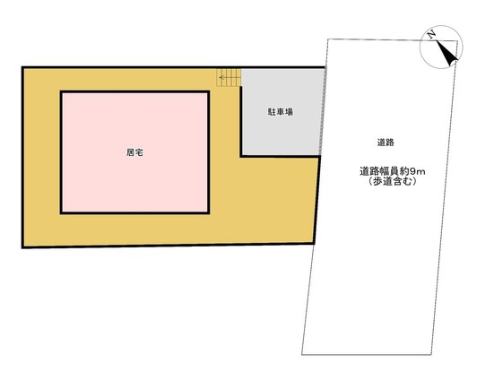 detached 千葉県木更津市真舟１丁目6-3 ゆみーる真舟2番館 1階