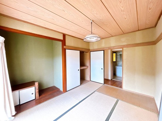 detached 千葉県木更津市真舟１丁目6-3 ゆみーる真舟2番館 1階