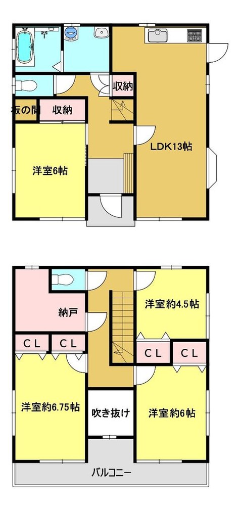 detached 千葉県木更津市真舟１丁目6-3 ゆみーる真舟2番館 1階
