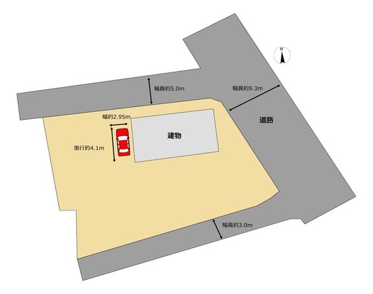 detached 埼玉県東松山市大字宮鼻1029-2 高坂貸店舗