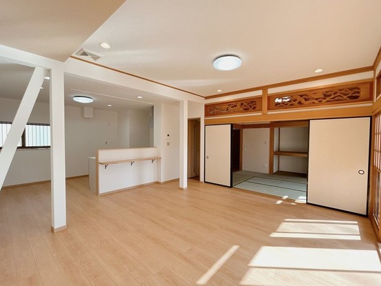 detached 埼玉県東松山市大字宮鼻1029-2 高坂貸店舗