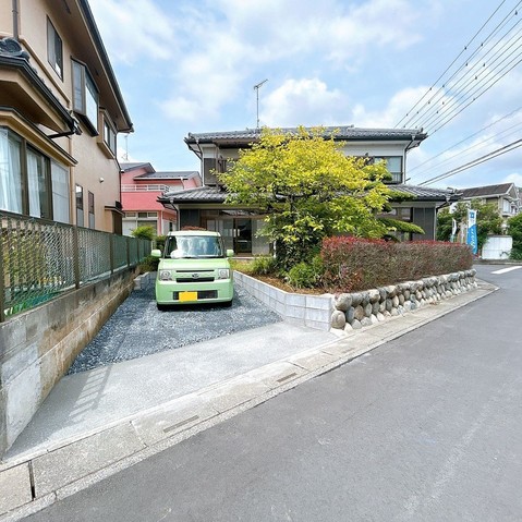 detached 埼玉県東松山市大字宮鼻1029-2 高坂貸店舗