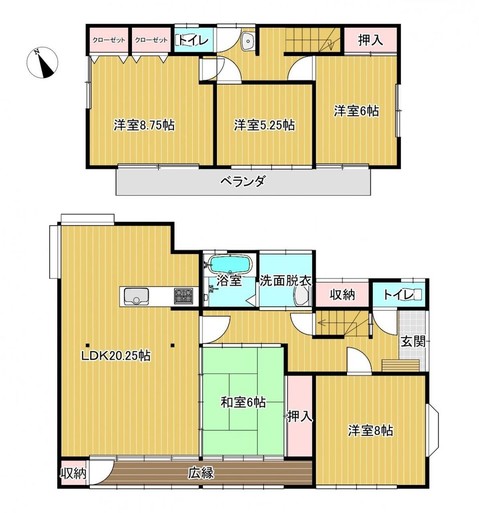detached 埼玉県東松山市大字宮鼻1029-2 高坂貸店舗