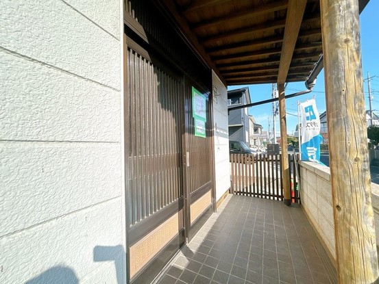 detached 埼玉県東松山市大字宮鼻1029-2 高坂貸店舗
