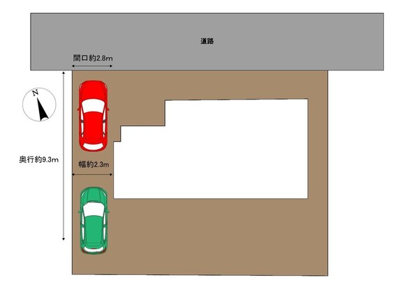 detached 埼玉県東松山市大字宮鼻1029-2 高坂貸店舗