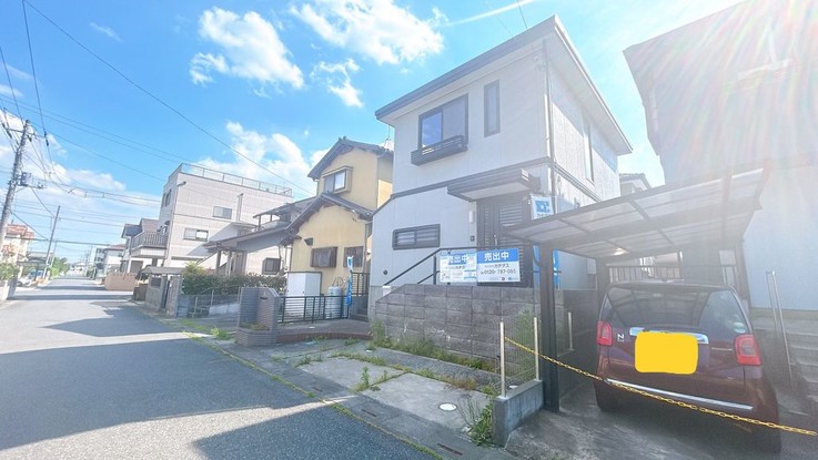 detached 埼玉県東松山市大字宮鼻1029-2 高坂貸店舗