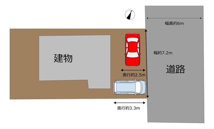detached 埼玉県東松山市大字宮鼻1029-2 高坂貸店舗