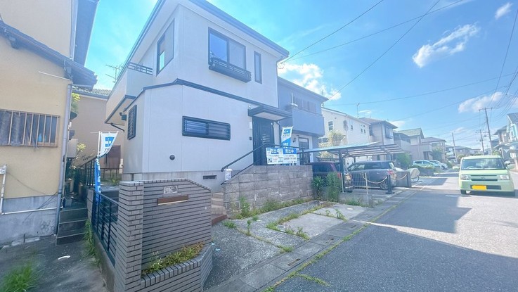 detached 埼玉県東松山市大字宮鼻1029-2 高坂貸店舗