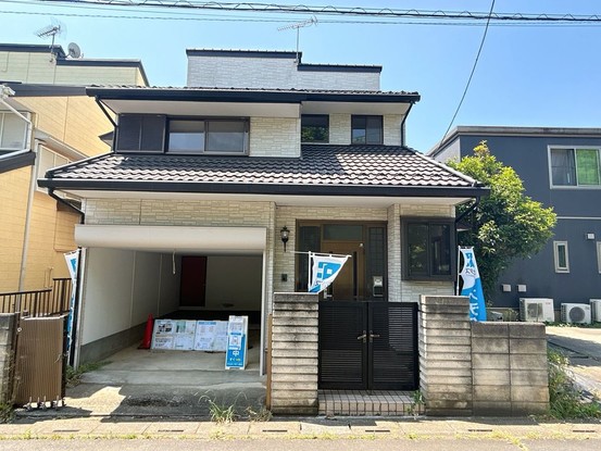 detached 埼玉県東松山市大字宮鼻1029-2 高坂貸店舗