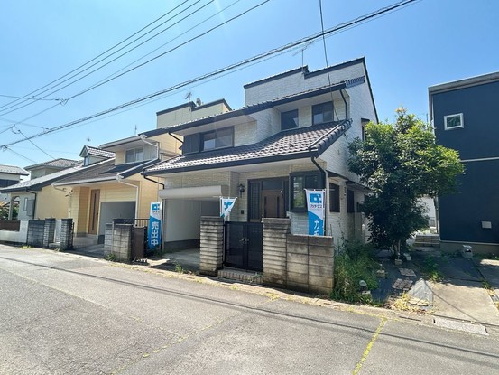 detached 埼玉県東松山市大字宮鼻1029-2 高坂貸店舗
