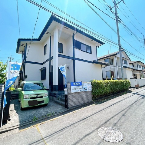detached 埼玉県東松山市大字宮鼻1029-2 高坂貸店舗