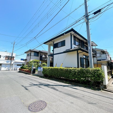 detached 埼玉県東松山市大字宮鼻1029-2 高坂貸店舗