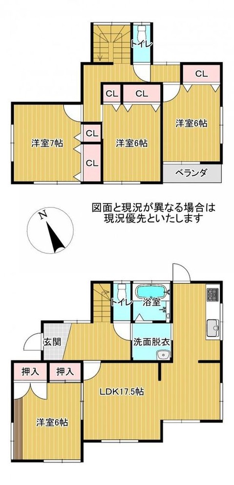 detached 埼玉県東松山市大字宮鼻1029-2 高坂貸店舗