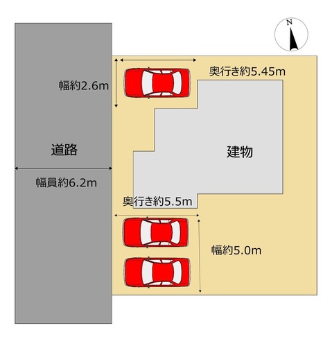 detached 埼玉県東松山市大字宮鼻1029-2 高坂貸店舗