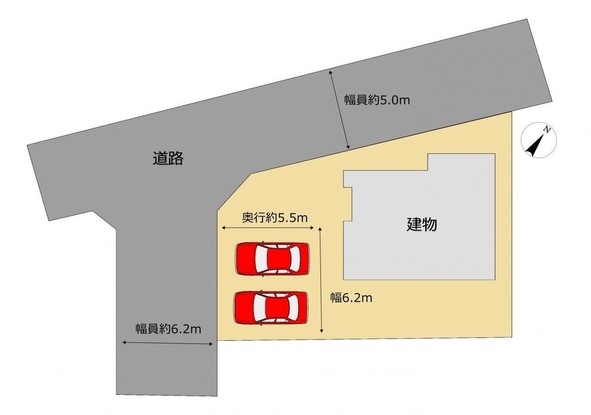 detached 埼玉県東松山市大字宮鼻1029-2 高坂貸店舗