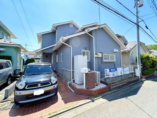 detached 埼玉県東松山市大字宮鼻1029-2 高坂貸店舗