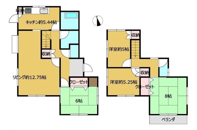 detached 埼玉県東松山市大字宮鼻1029-2 高坂貸店舗