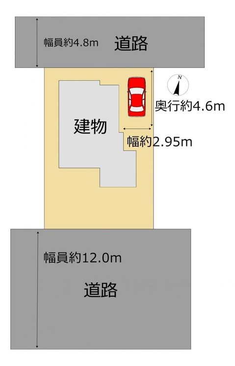detached 埼玉県東松山市大字宮鼻1029-2 高坂貸店舗