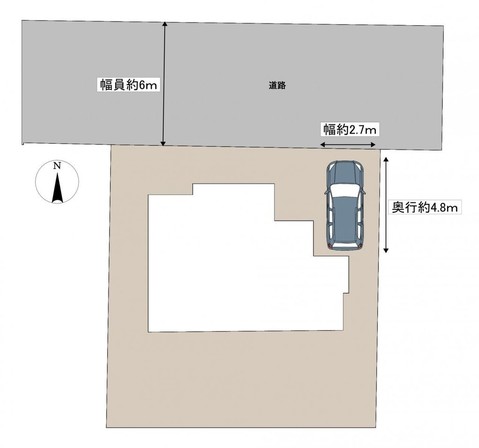 detached 埼玉県東松山市大字宮鼻1029-2 高坂貸店舗