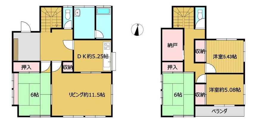 detached 埼玉県東松山市大字宮鼻1029-2 高坂貸店舗
