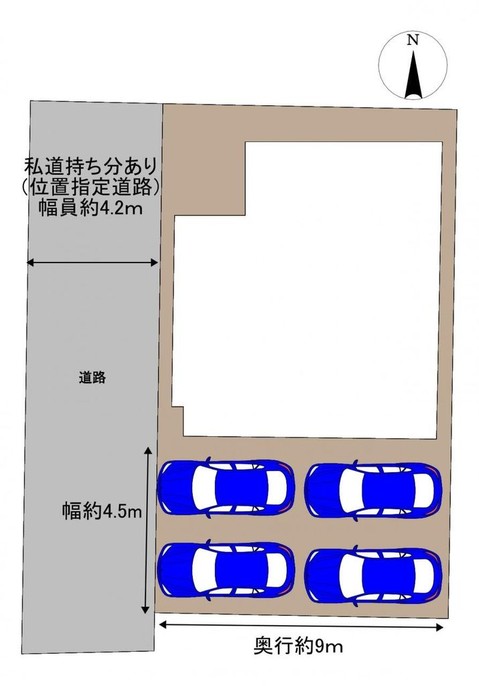 detached 埼玉県東松山市大字宮鼻1029-2 高坂貸店舗