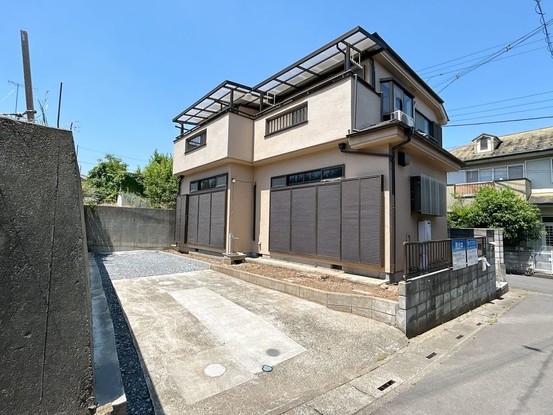 detached 埼玉県東松山市大字宮鼻1029-2 高坂貸店舗