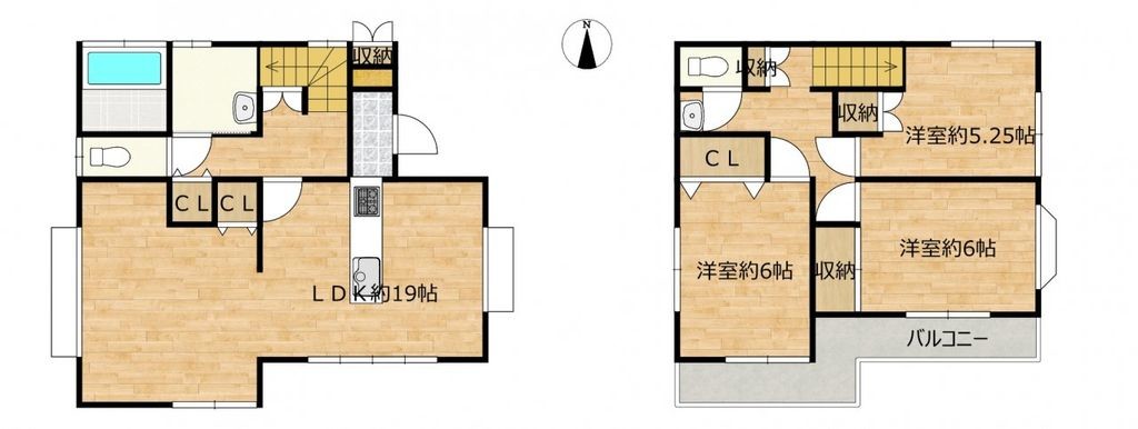 detached 埼玉県東松山市大字宮鼻1029-2 高坂貸店舗