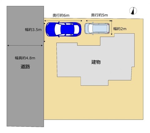 detached 埼玉県東松山市大字宮鼻1029-2 高坂貸店舗