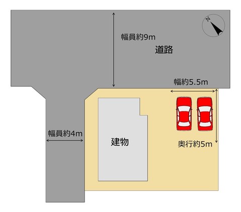 detached 埼玉県東松山市大字宮鼻1029-2 高坂貸店舗