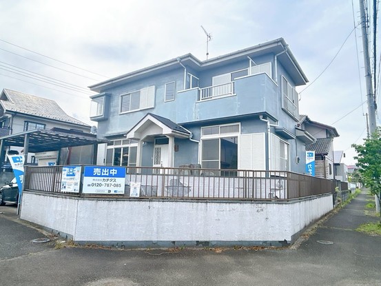 detached 埼玉県東松山市大字宮鼻1029-2 高坂貸店舗
