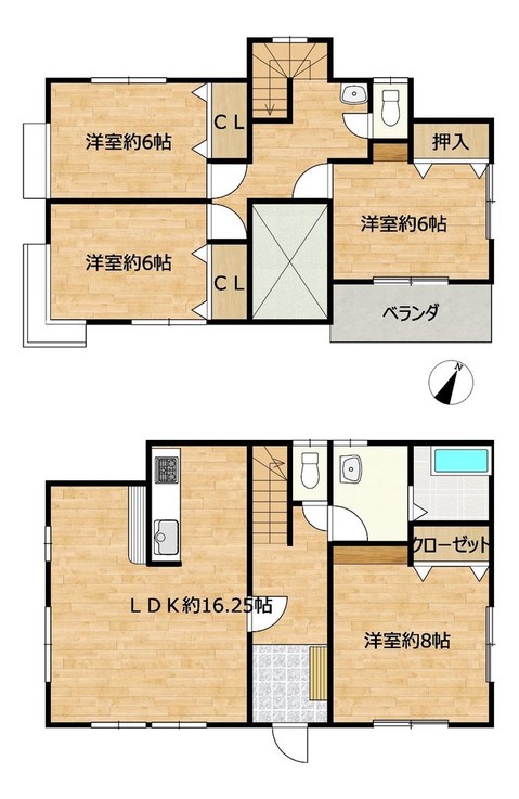 detached 埼玉県東松山市大字宮鼻1029-2 高坂貸店舗