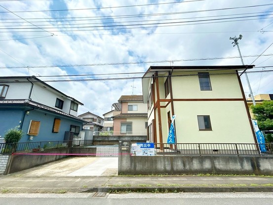 detached 埼玉県東松山市大字宮鼻1029-2 高坂貸店舗