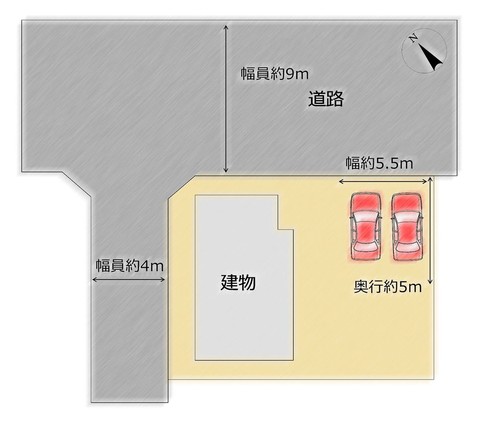detached 埼玉県東松山市大字宮鼻1029-2 高坂貸店舗
